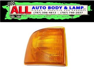 FORD RANGER 93-97 Foco Side Marker Derecho  Puerto Rico All Auto Body & Lamp LLC