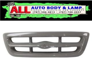 FORD RANGER 98-00 Parilla Gris XL / XLT Puerto Rico All Auto Body & Lamp LLC