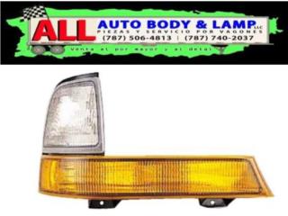 FORD RANGER 98-00 Foco Esquinero Derecho  Puerto Rico All Auto Body & Lamp LLC