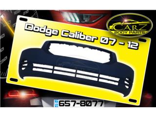 BUMPER Dodge CALIBER 2007 - 2012 Puerto Rico CARZ Body Parts