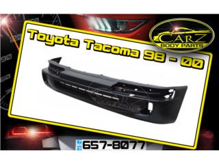 BUMPER Toyota TACOMA 1998 - 2000 (Pre-Runner) Puerto Rico CARZ Body Parts