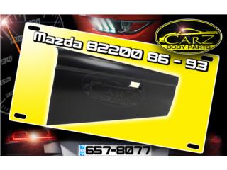 COMPUERTA Mazda B2000 / B2200 1986 - 1993