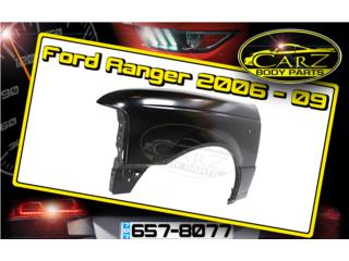 GUARDALODO Ford RANGER 2006 - 2011 Puerto Rico CARZ Body Parts