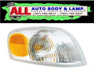 TOYOTA COROLLA 98-00 Foco Esquinero Derecho Puerto Rico All Auto Body & Lamp LLC
