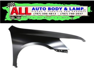 HONDA ACCORD 03-07 Tapalodo Derecho Sedan  Puerto Rico All Auto Body & Lamp LLC