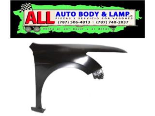 HONDA ACCORD 08-12 Tapalodo Derecho Sedan Puerto Rico All Auto Body & Lamp LLC