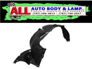 HONDA PILOT 06-08 Liner Tapalodo Derecho Puerto Rico All Auto Body & Lamp LLC