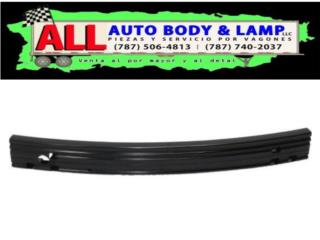 NISSAN SENTRA 13-15 Barra Bumper Delantero