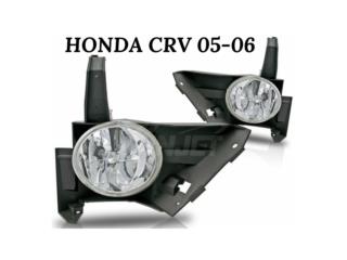 Puerto Rico - Accesorios de Autos, Botes, MotorasFOG LIGHTS HONDA CRV 2005 - 2006 Puerto Rico