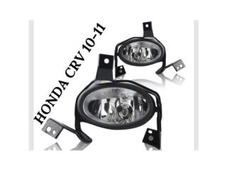 FOG LIGHTS HONDA CRV 2010 - 2011