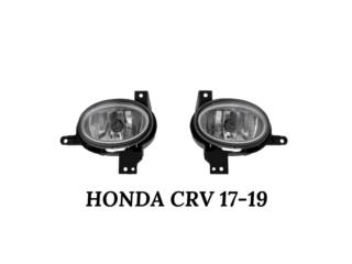 Puerto Rico - Accesorios de Autos, Botes, MotorasFOG LIGHTS HONDA CRV 2017 - 2019 Puerto Rico