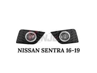 Puerto Rico - Accesorios de Autos, Botes, MotorasFOG LIGHTS NISSAN SENTRA 2016 - 2019 Puerto Rico