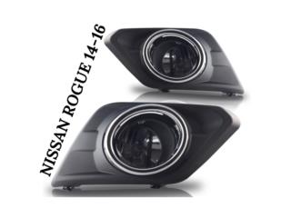 Puerto Rico - Accesorios de Autos, Botes, MotorasFOG LIGHTS NISSAN ROGUE 2014 - 2016 Puerto Rico