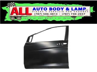 HONDA FIT 15-20 PUERTA IZQUIERDA DEL FRENTE Puerto Rico All Auto Body & Lamp LLC