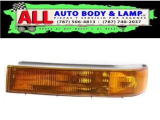 Ford F-150 92-98 Foco de Seal Izquierdo Puerto Rico All Auto Body & Lamp LLC