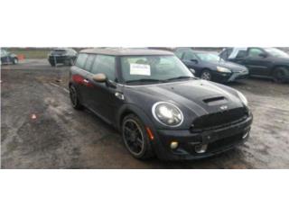 Bonete de Mini Cooper 10-18 Puerto Rico CORREA AUTO PIEZAS IMPORT