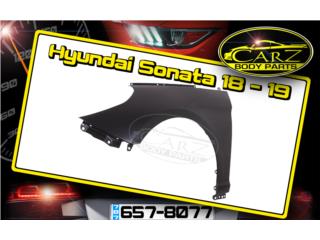 GUARDALODO Hyundai SONATA 2018 - 2019 Puerto Rico CARZ Body Parts