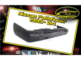 BUMPER Trasero Nissan PATHFINDER 1999 - 2004 Puerto Rico CARZ Body Parts