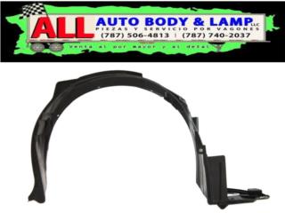 HONDA CIVIC 04-05 Liner Tapalodo Izquierdo  Puerto Rico All Auto Body & Lamp LLC