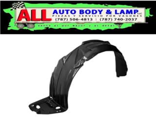 HONDA CIVIC 04-05 Liner Tapalodo Derecho  Puerto Rico All Auto Body & Lamp LLC