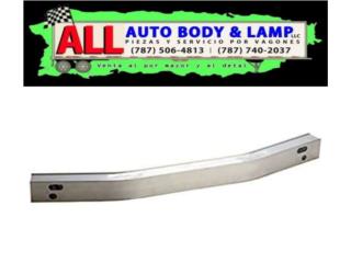 HONDA CIVIC 06-11 Barra Bumper Delantera Alum Puerto Rico All Auto Body & Lamp LLC