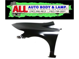 HONDA CIVIC 06-11 Tapalodo Izquierdo Sedan Puerto Rico All Auto Body & Lamp LLC