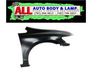 HONDA CIVIC 06-11 Tapalodo Izquierdo Sedan Puerto Rico All Auto Body & Lamp LLC