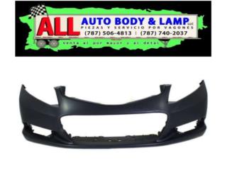 HONDA CIVIC 12-13 Bumper Delantero Coupe Puerto Rico All Auto Body & Lamp LLC