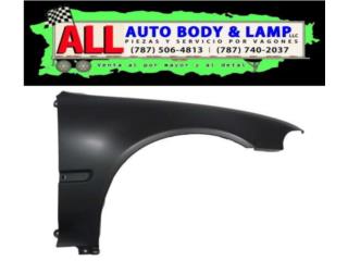 HONDA CIVIC 92-95 Tapalodo Derecho Sedan Puerto Rico All Auto Body & Lamp LLC