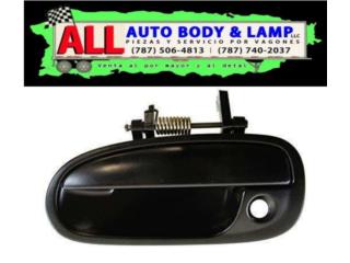 HONDA CIVIC 96-00 Handle izq. afuera Delanter Puerto Rico All Auto Body & Lamp LLC