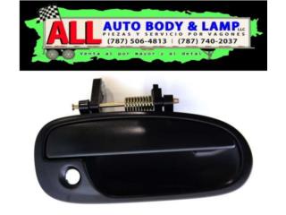 HONDA CIVIC 96-00 Handle Der. afuera Frente  Puerto Rico All Auto Body & Lamp LLC