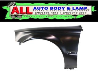 HONDA CIVIC 96-98 Tapalodo Izquierdo  Puerto Rico All Auto Body & Lamp LLC