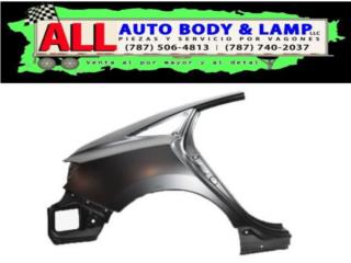 HONDA CIVIC 16-21 Panel Trasero Izquierdo Puerto Rico All Auto Body & Lamp LLC