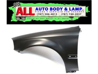 HONDA CIVIC 99-00 Tapalodo Izquierdo  Puerto Rico All Auto Body & Lamp LLC