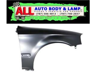 HONDA CIVIC 99-00 Tapalodo Derecho Puerto Rico All Auto Body & Lamp LLC