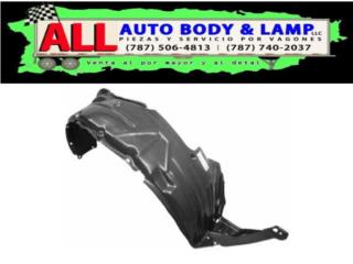 HONDA CR-V 02-06 Liner Tapalodo Derecho Puerto Rico All Auto Body & Lamp LLC