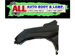 HONDA CR-V 07-11 Tapalodo Izquierdo  Puerto Rico All Auto Body & Lamp LLC