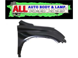 HONDA CR-V 07-11 Tapalodo Derecho Puerto Rico All Auto Body & Lamp LLC