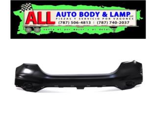 HONDA CR-V 10-11 Bumper Delantero Upper Puerto Rico All Auto Body & Lamp LLC