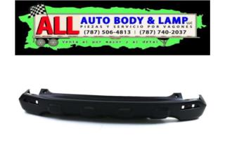 HONDA CR-V 12-14 Bumper Trasero Lower Puerto Rico All Auto Body & Lamp LLC