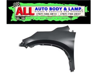 HONDA CR-V 12-16 Tapalodo Izquierdo Puerto Rico All Auto Body & Lamp LLC