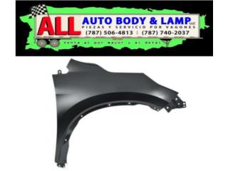 HONDA CR-V 12-16 Tapalodo Derecho Puerto Rico All Auto Body & Lamp LLC