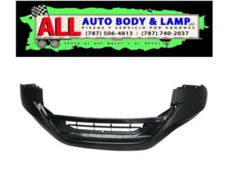 HONDA CR-V 15-16 Bumper Delantero Lower Puerto Rico All Auto Body & Lamp LLC