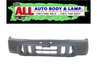 HONDA CR-V 97-01 Bumper Delantero LX / EX Puerto Rico All Auto Body & Lamp LLC