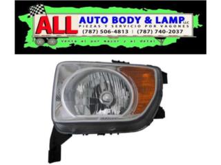 HONDA ELEMENT 03-06 Foco Delantero Izquierdo  Puerto Rico All Auto Body & Lamp LLC