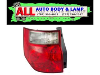 HONDA ELEMENT 03-06 Foco Trasero Izquierdo  Puerto Rico All Auto Body & Lamp LLC