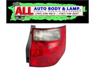 HONDA ELEMENT 03-06 Foco Trasero Derecho Puerto Rico All Auto Body & Lamp LLC