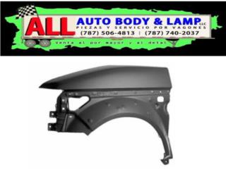 HONDA ELEMENT 03-08 tapalodo izquierdo  Puerto Rico All Auto Body & Lamp LLC