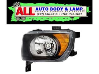 HONDA ELEMENT 07-08 Foco Delantero Izquierdo  Puerto Rico All Auto Body & Lamp LLC