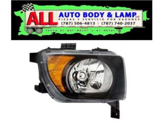 HONDA ELEMENT 07-08 Foco Delantero Derecho Puerto Rico All Auto Body & Lamp LLC